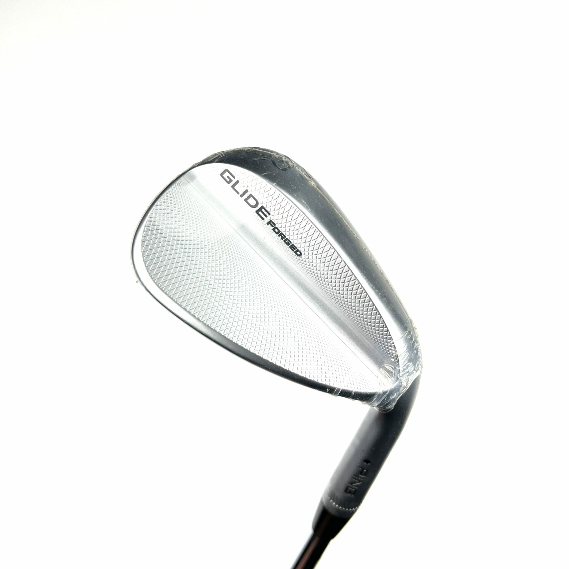 New Ping Glide Forged Gap Wedge / 52 Degree / Dynamic Gold S300 Stiff Flex  / Black Dot - Nearly New Golf Clubs