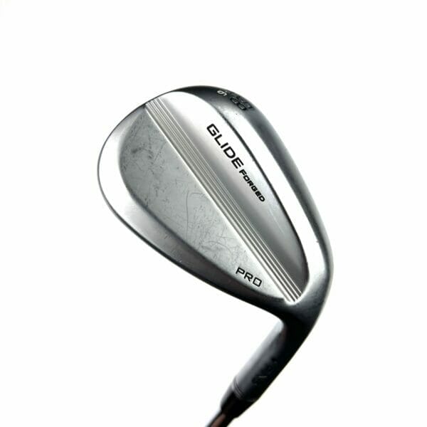 Ping Glide Forged Pro Lob Wedge / 58 Degree / Z-Z115 Wedge Flex