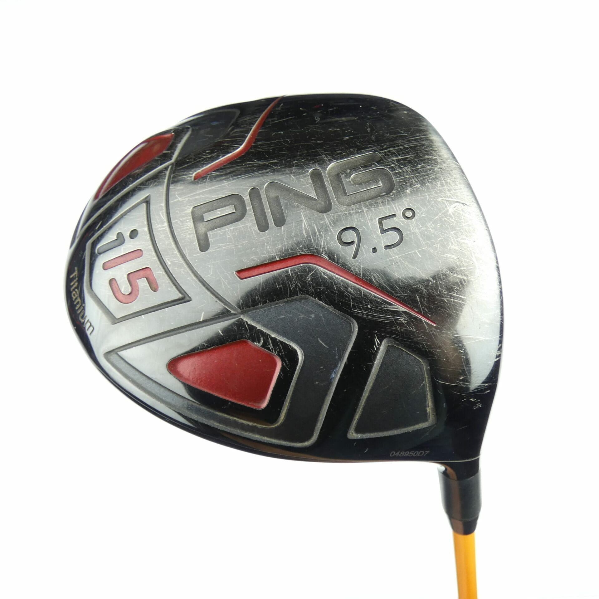 Ping I15 Driver / 9.5 Degree / Proforce Avixcore Tour Stiff Flex