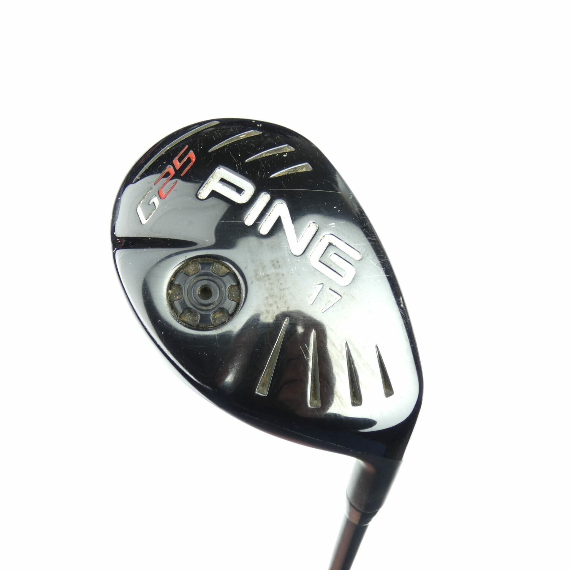 Ping G25 2 Hybrid / 17 Degree / Ping TFC 189 Regular Flex - Nearly