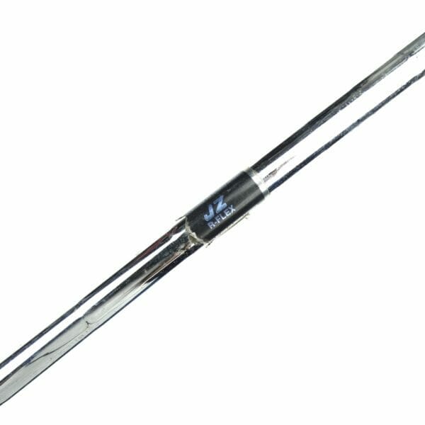 Ping Karsten ISI Beryllium Copper 4 Iron / 24 Degree / Ping Cushin Regular Flex / Blue Dot