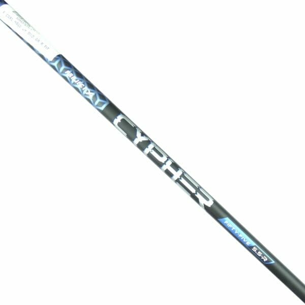 New Left Handed Cleveland Launcher XL Halo 5 Wood / 18 Degree / Project X Cypher Fifty-Five Regular Flex