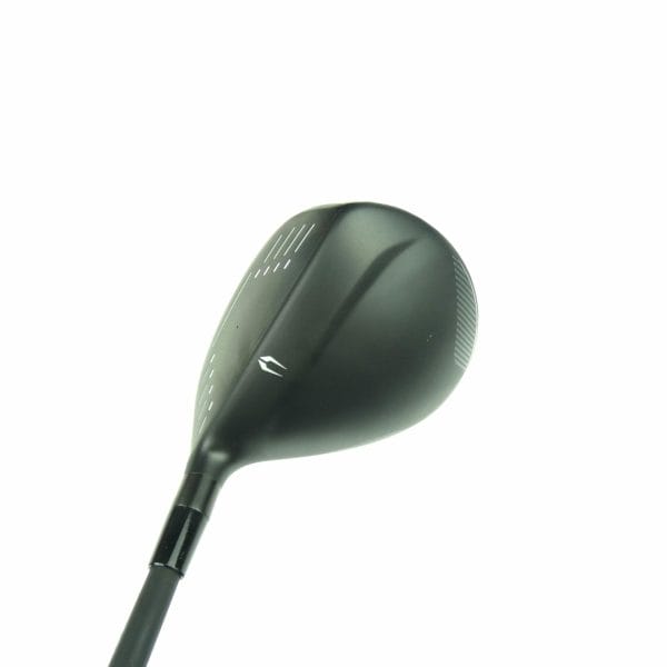 New Cleveland Launcher XL Halo 7 Wood / 21 Degree / Project X Cypher Fifty-Five Senior Flex