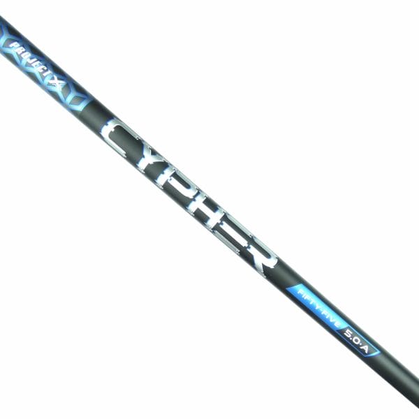 New Cleveland Launcher XL Halo 7 Wood / 21 Degree / Project X Cypher Fifty-Five Senior Flex