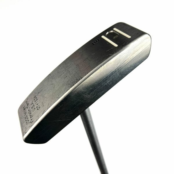 Seemore M1 Franklin Milled Tenn Putter / 33 Inches
