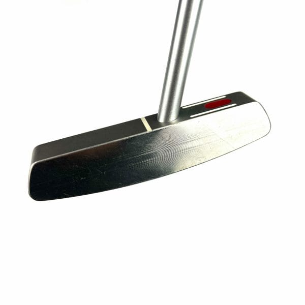 Seemore M1 Franklin Milled Tenn Putter / 33 Inches