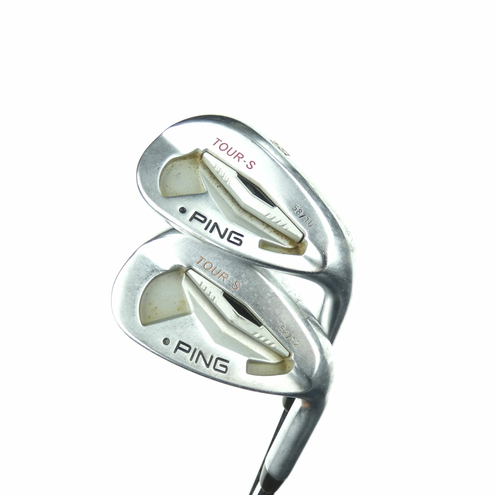 Ping Tour-S Wedge Set / 52 & 58 Degree / Ping Wedge Flex - Nearly