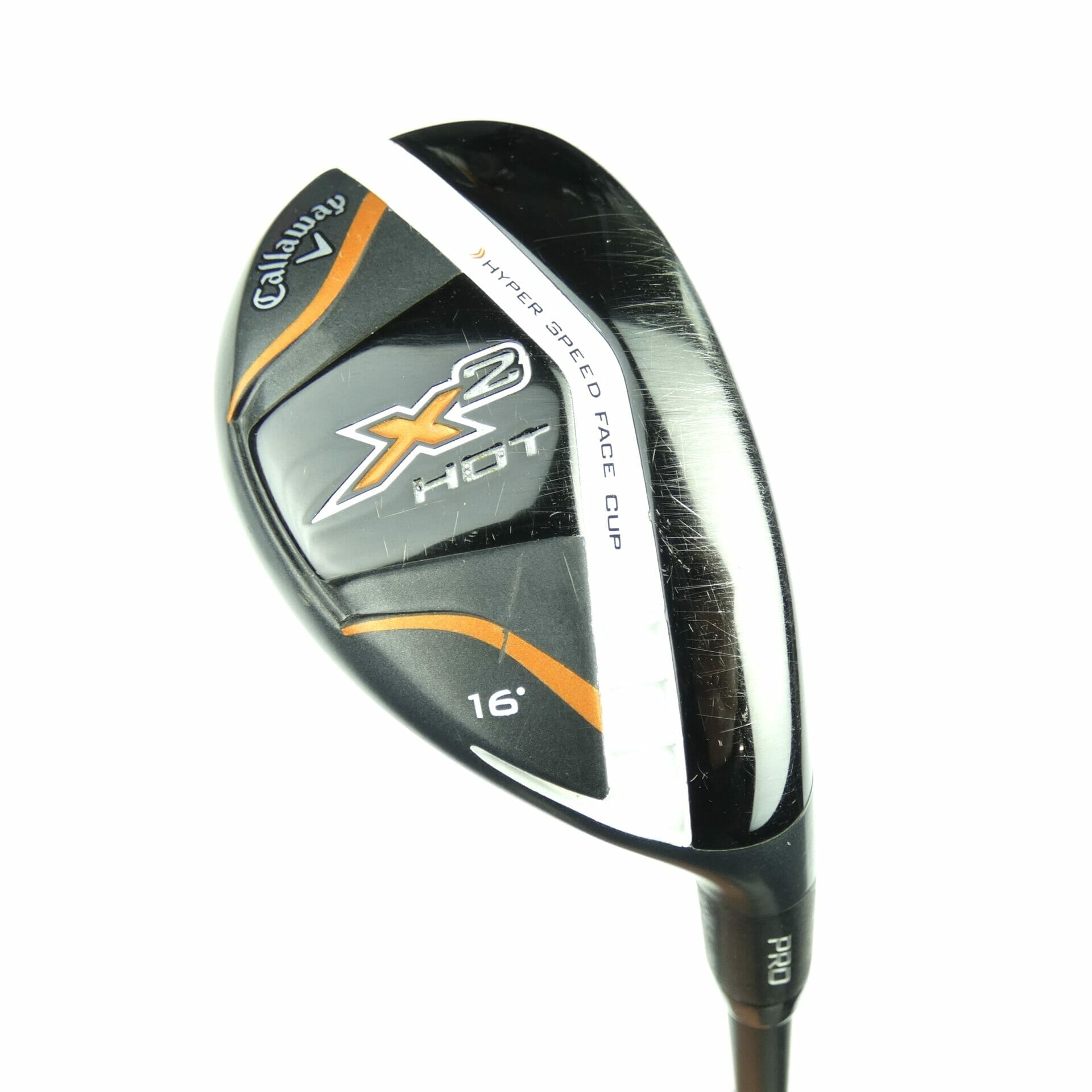 Callaway X2 Hot Pro 2 Hybrid / 16 Degree / Aldila Tour ATX75