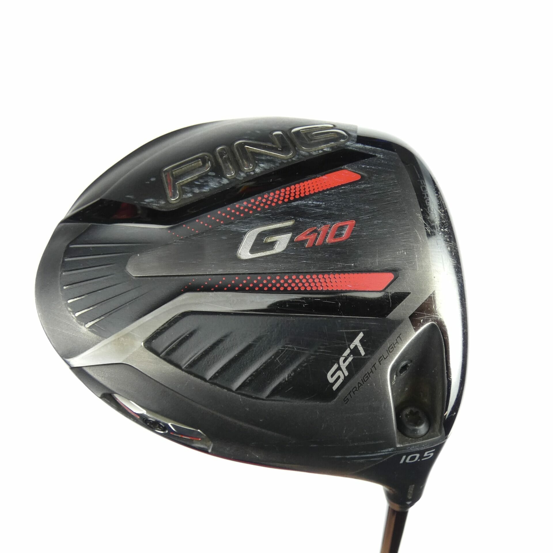 Ping G410 SFT Driver / 10.5 Degree / Alta Distanza 40 Senior Flex