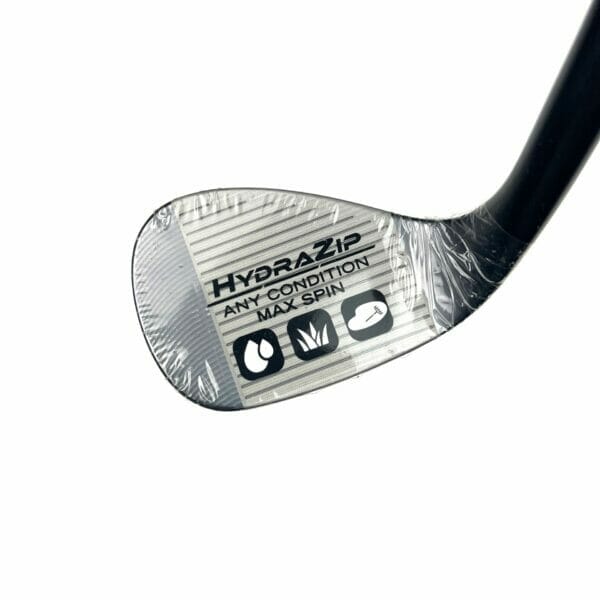 New Cleveland RTX6 Zipcore Lob Wedge / 58 Degree / Dynamic Gold Spinner Wedge Flex