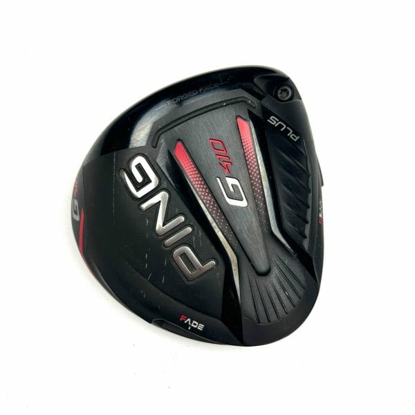 Ping G410 Plus Driver Head / 9 Degree / Head Only