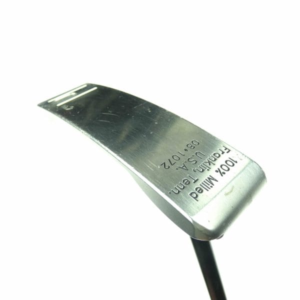 SeeMore M2 Milled Franklin Tenn Putter / 33 Inches