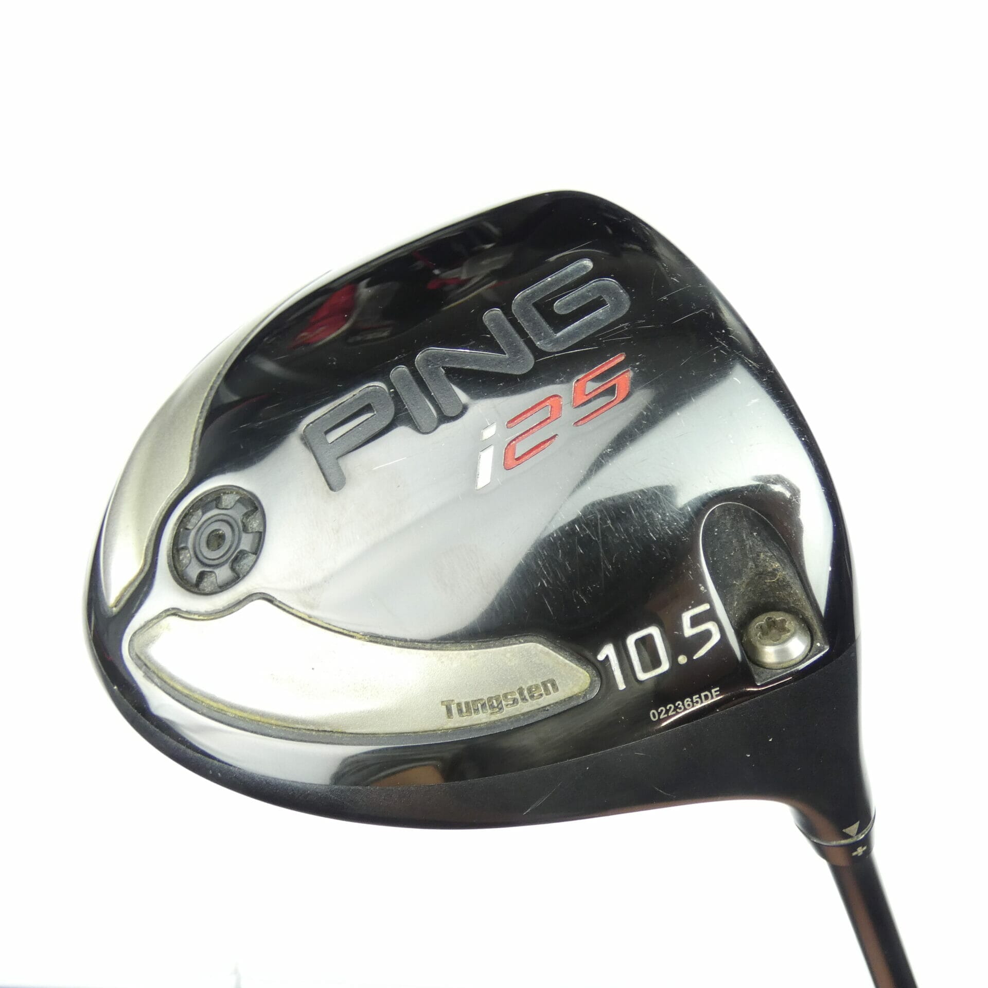 Ping i25 Driver / 10.5 Degree / PWR 65 Regular Flex - Nearly New