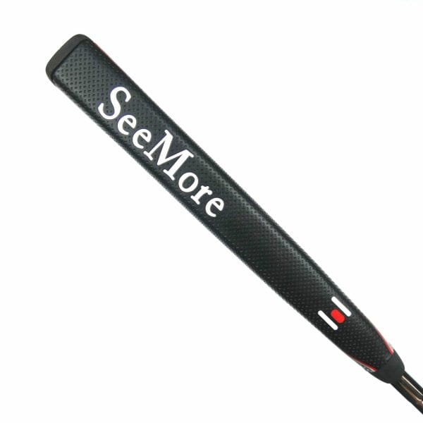 SeeMore HT Mallet Putter / 35 Inches