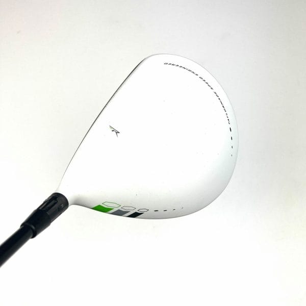Taylormade RBZ Driver / 10.5 Degree / UST Competition Series 65 Regular Flex