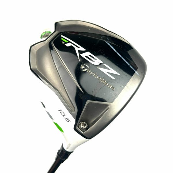 Taylormade RBZ Driver / 10.5 Degree / UST Competition Series 65 Regular Flex