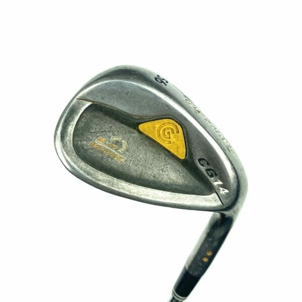 Cleveland CG14 Sand Wedge / 56 Degree / Cleveland Traction Wedge Flex