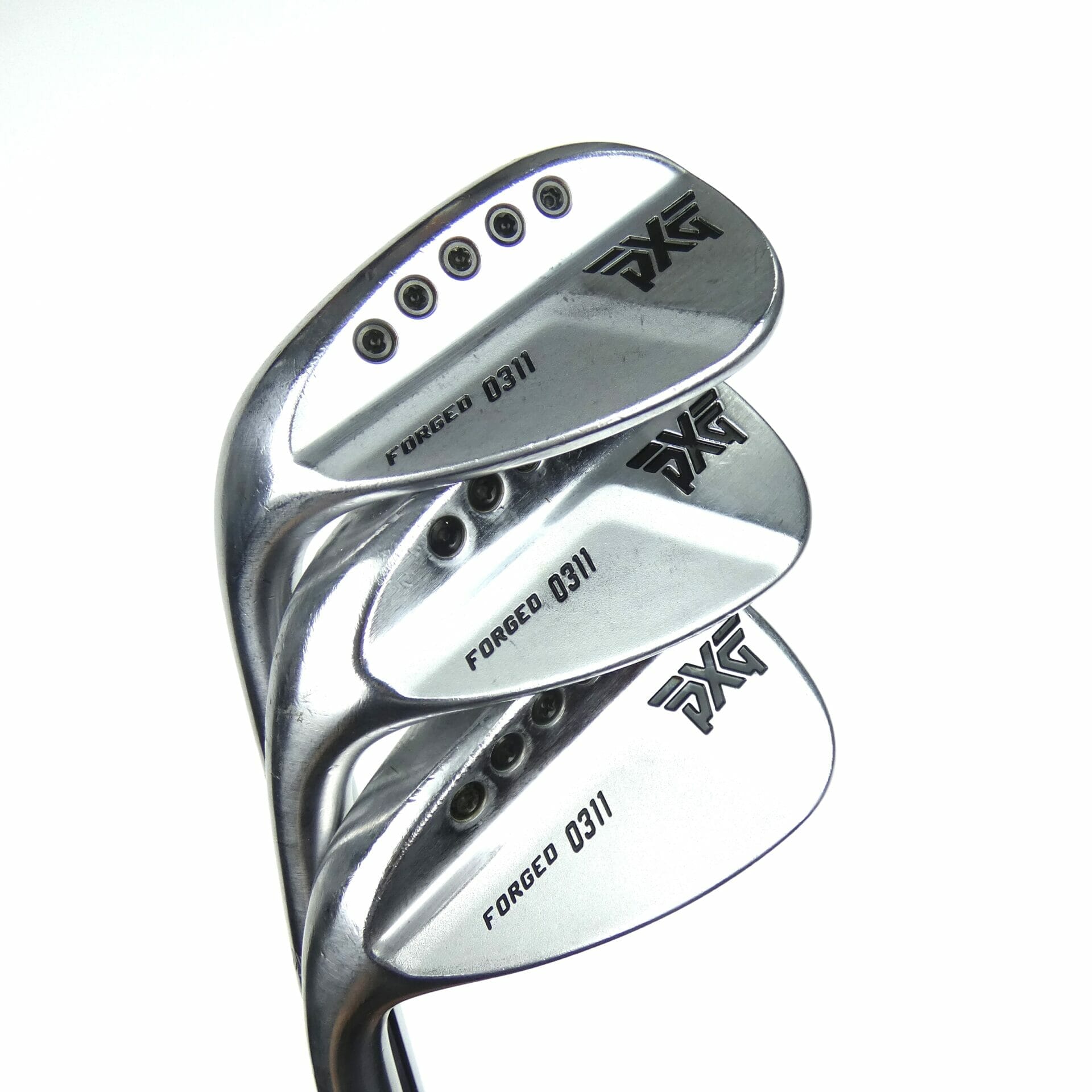 pxg 0311 Forged Wedge  50° 56°