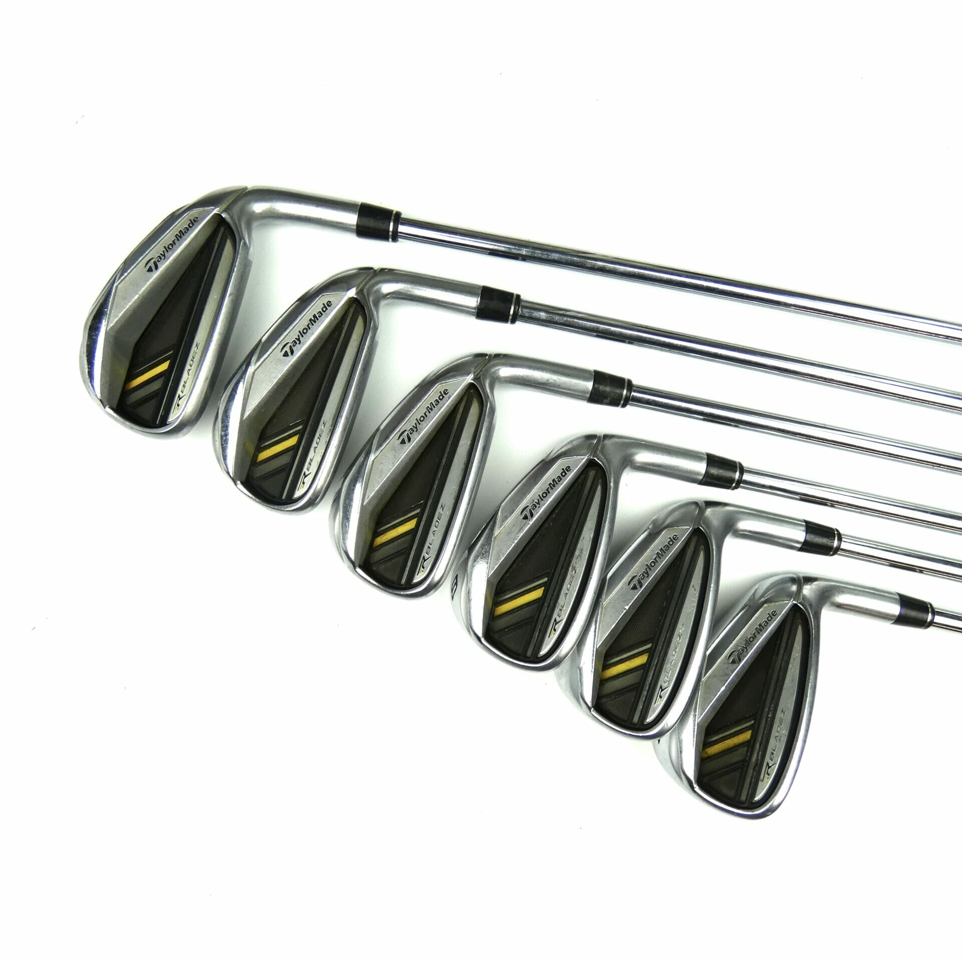 Taylormade RocketBladez Irons / 5-PW / RocketFuel Regular Flex