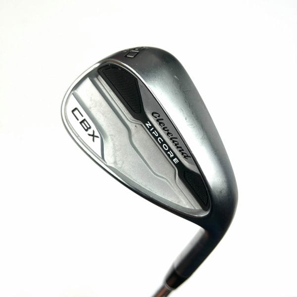 Cleveland CBX Zipcore Wedges / 50 & 56 Degree / Dynamic Gold Spinner Wedge Flex