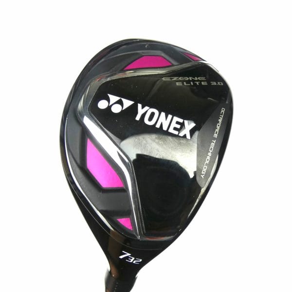 New Yonex Ezone Elite 3.0 7 Hybrid / 32 Degree / Yonex EX-E03L Ladies Flex