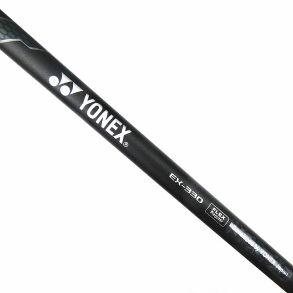 New Yonex Ezone GS 4 Hybrid / 22 Degree / Yonex EX-330 Regular Flex