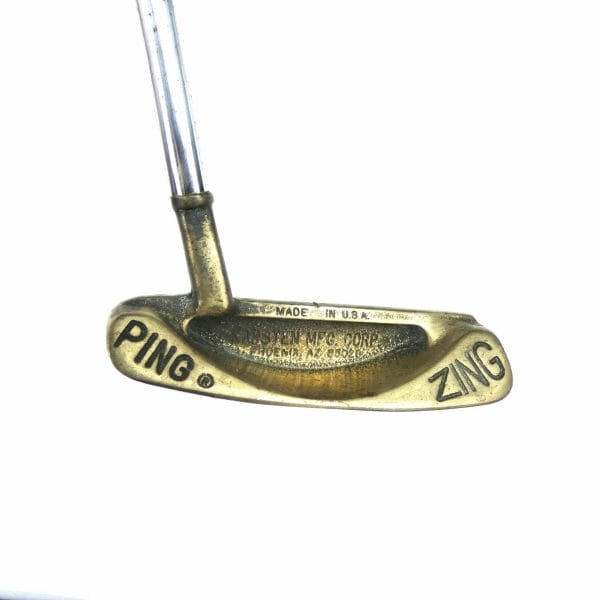 Ping Zing Karsten Putter / 33.5 Inches