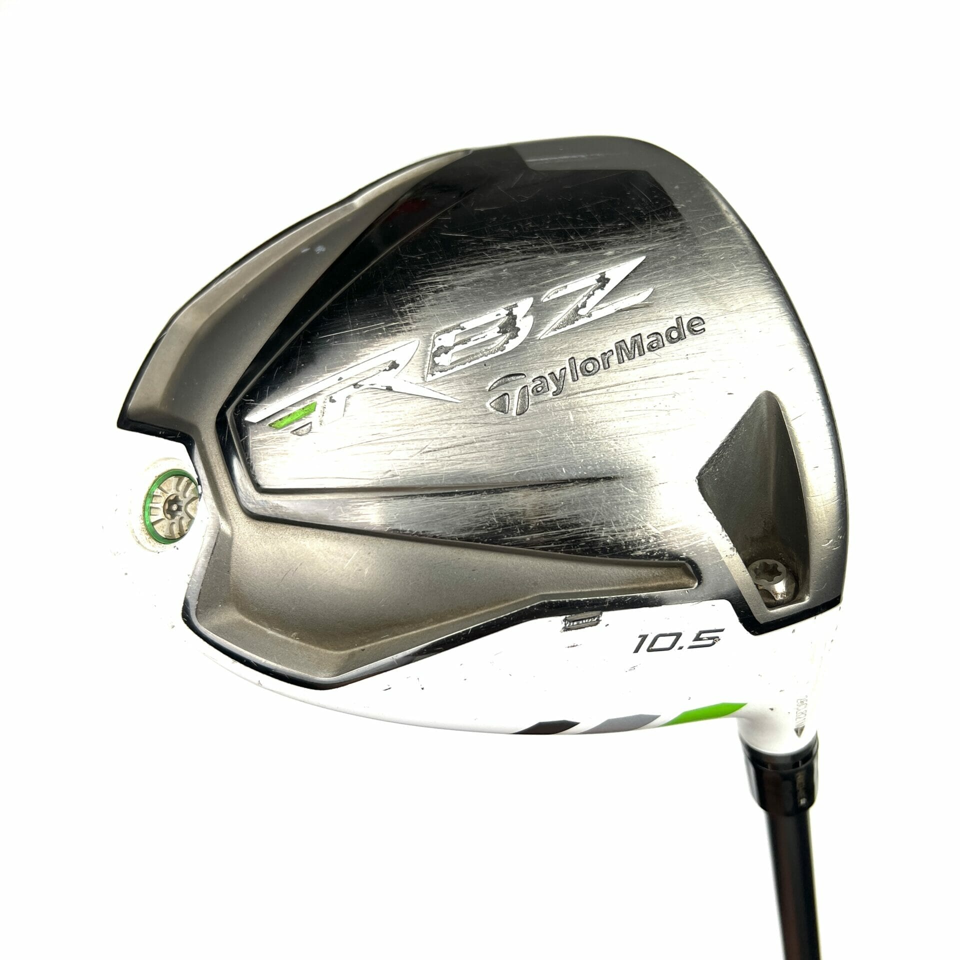 Taylormade RBZ Driver / 10.5 Degree / Matrix Ozik Regular Flex