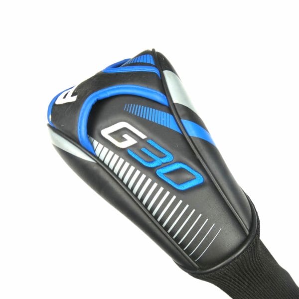 Left Handed Ping G30 Driver / 9.0 Degree / Ping Tour 65 Stiff Flex
