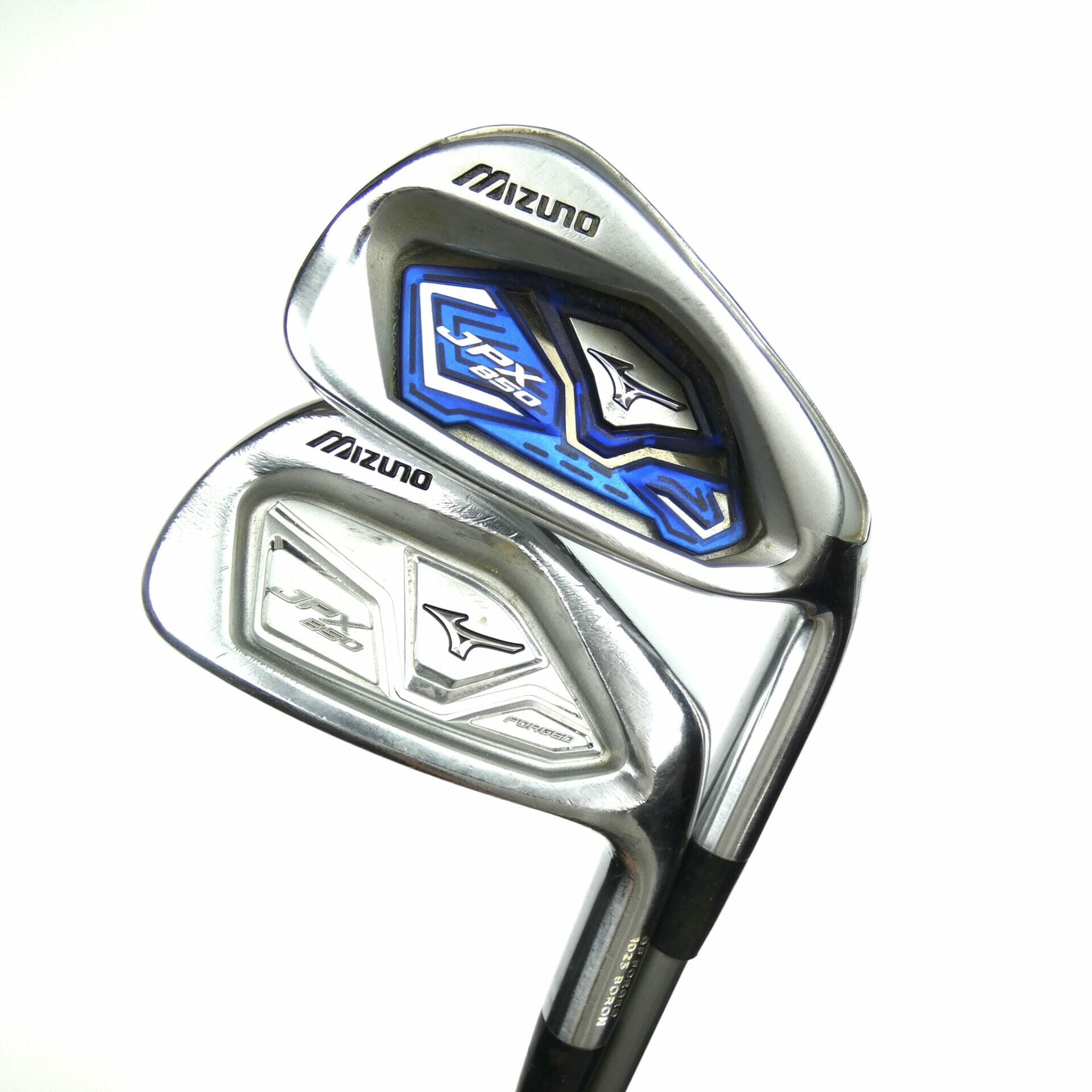 Callaway apex irons vs best sale mizuno jpx 850 forged