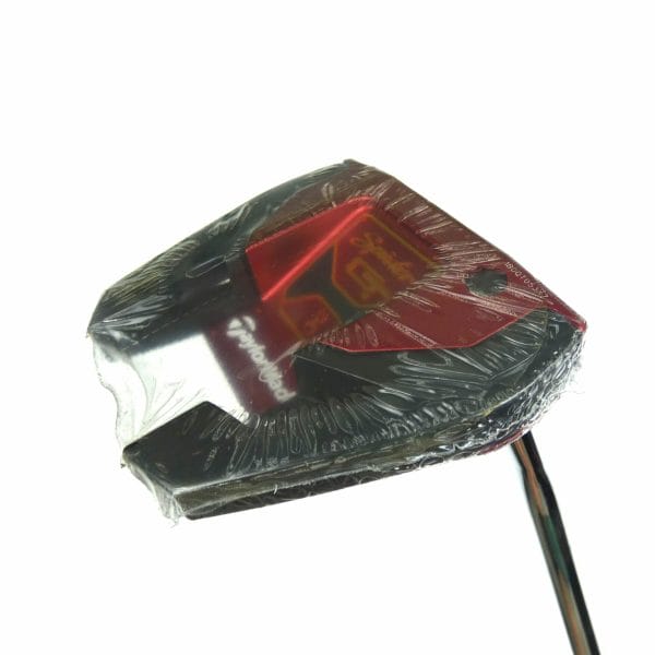 New Taylormade Spider GT Red Putter / 34 Inches