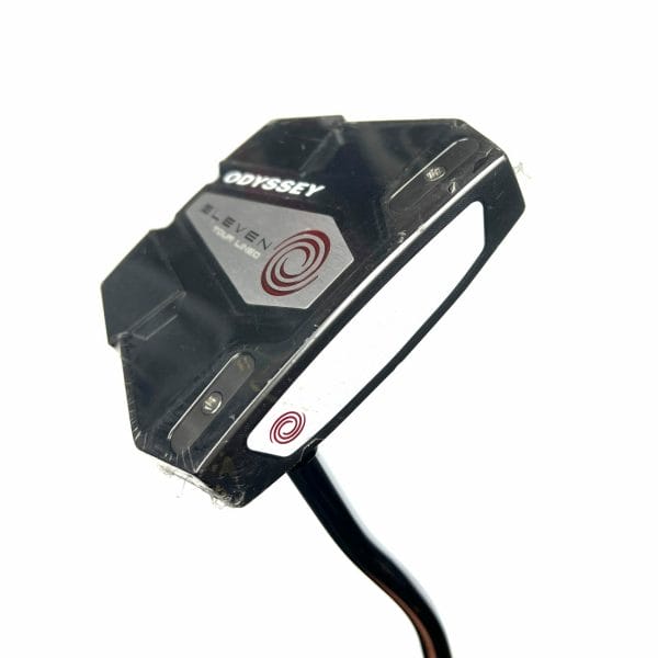 Odyssey Eleven Tour Lined DB Putter / 34 Inches