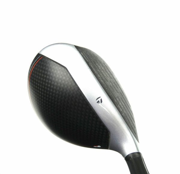 Left Handed Taylormade M6 D-Type 5 Wood / 19 Degree / Project X Evenflow Senior Flex