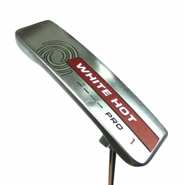 Odyssey White Hot Pro #1 Putter / 34.5 Inches