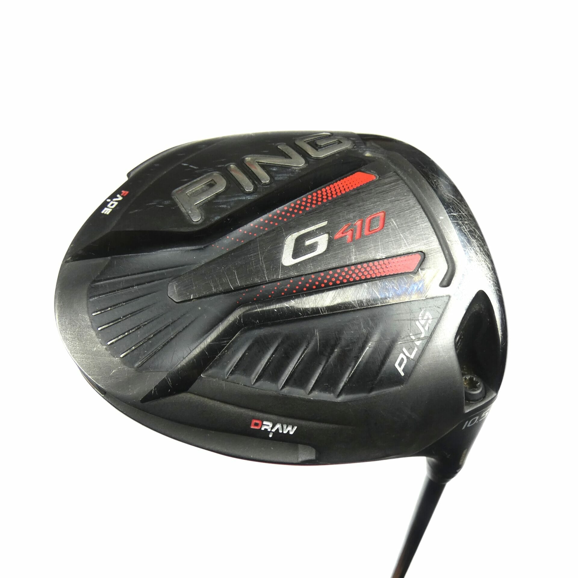 Ping G410 Plus Driver / 10.5 Degree / Alta CB 55 Senior Flex