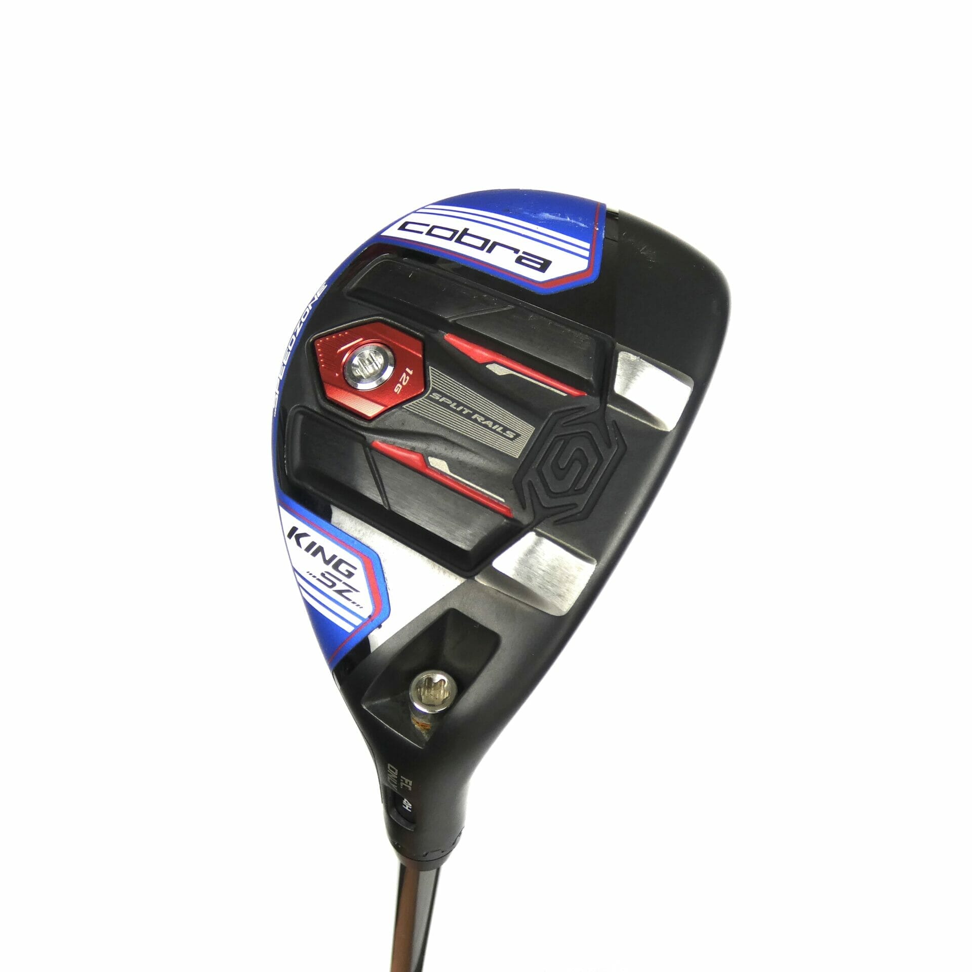 Cobra King Speedzone One Length 4-5 Hybrid / 21-24 Degree / Recoil