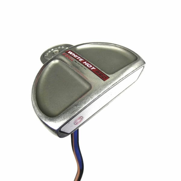 Odyssey White Hot Pro 2-Ball Putter / 34 Inches