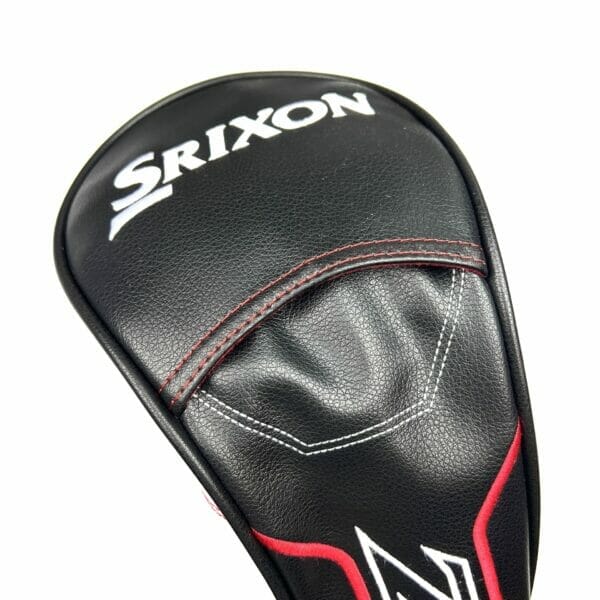 New Srixon ZX7 MK II Driver / 10.5 Degree / Hzrdus Smoke RDX Red Stiff Flex