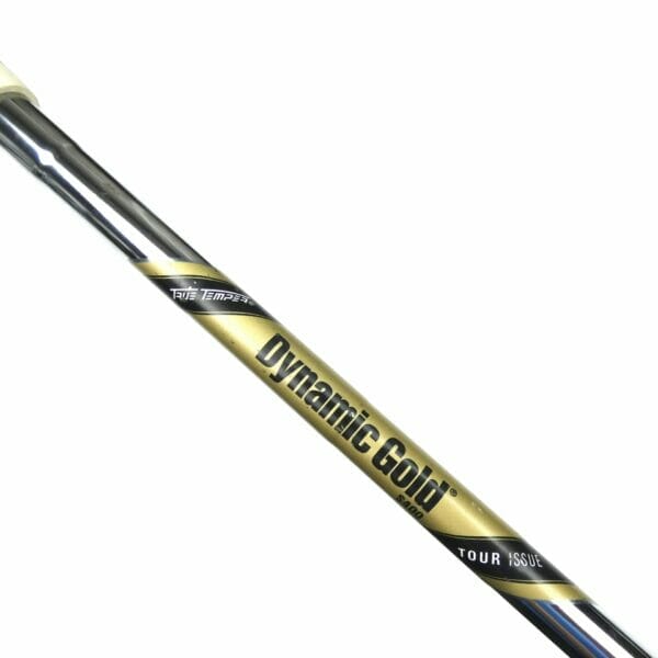 Mizuno T20 Sand Wedge / 56 Degree / Dynamic Gold S400 Tour Issue Stiff Flex