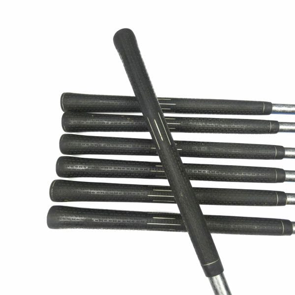 Ping G Series Irons / 5-SW / CFS 70 Regular Flex / Silver Dot