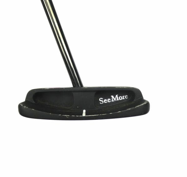SeeMore Pure Center Blade Putter / 33 Inches