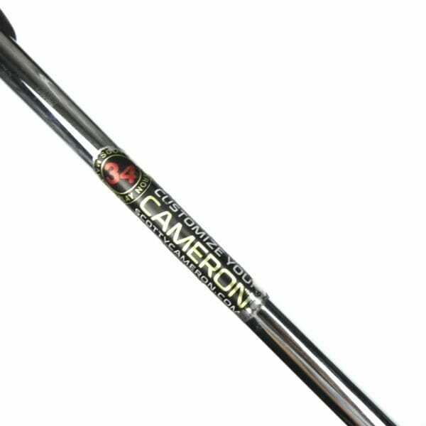 Scotty Cameron Select Newport 2 Notchback / 34 Inches