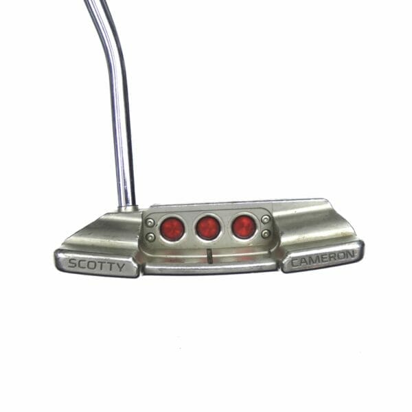Scotty Cameron Select Newport 2 Notchback / 34 Inches