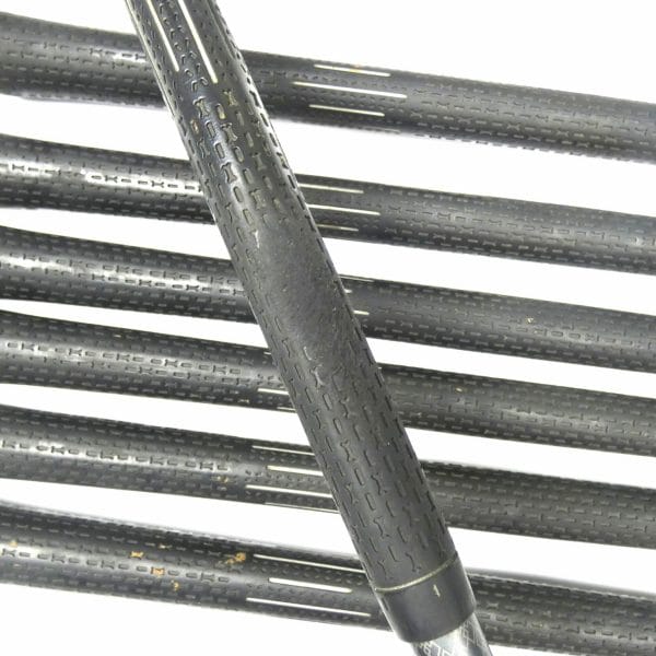 Ping G Series Irons / 5-SW / CFS 70 Regular Flex / Silver Dot