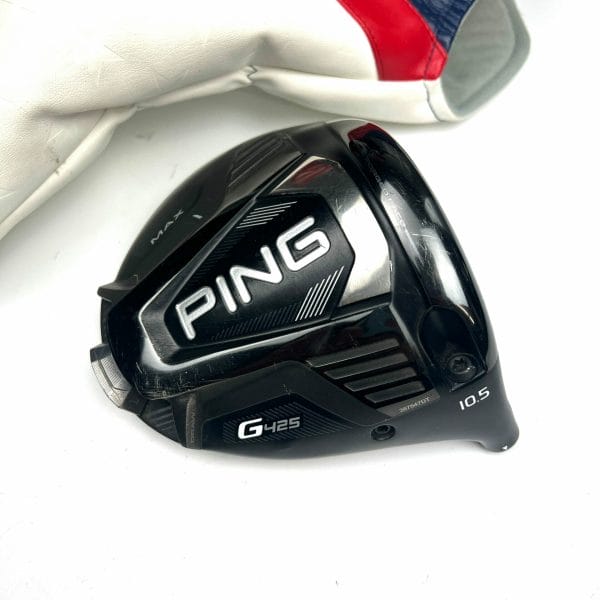 Ping G425 Max Driver Head / 10.5 Degree / Head Only
