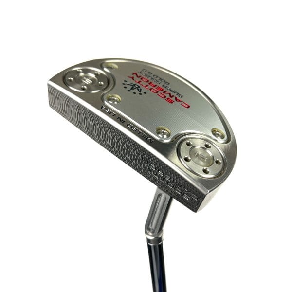 Left Handed Scotty Cameron Super Select Golo 6.5 Putter / 34 Inches