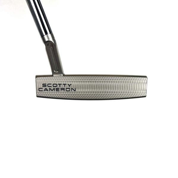 Left Handed Scotty Cameron Super Select Golo 6.5 Putter / 34 Inches