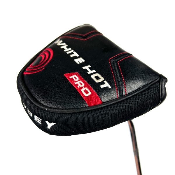 New Odyssey White Hot 2 Ball Pro Putter / 34 Inches