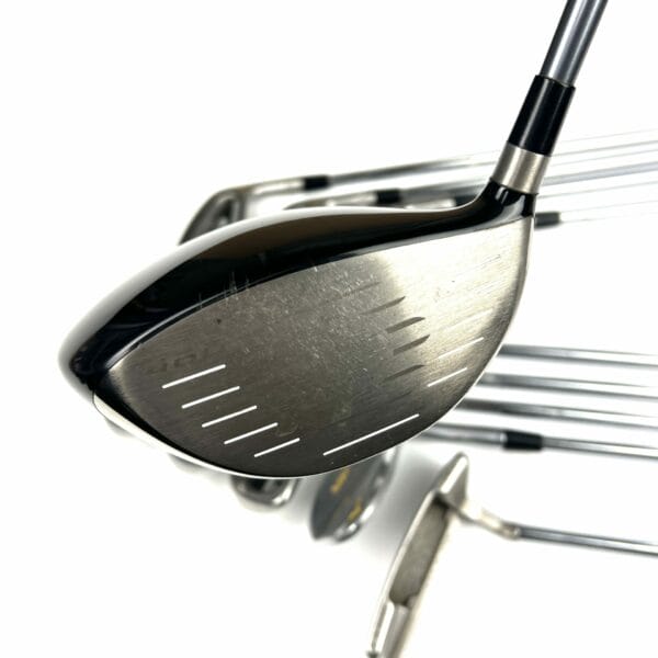 Get Into Golf Set: Driver, Irons, Wedge, Putter / Regular Flex
