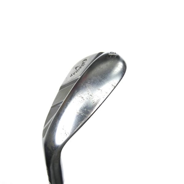 Callaway Jaws Raw Full Toe Wedge Set / 56, 60, 64 Degree / Dynamic Gold Spinner Tour Issue Wedge Flex